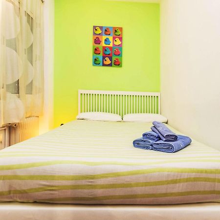 Apartment Sants-Les Corts Galileu By Interhome Барселона Екстер'єр фото