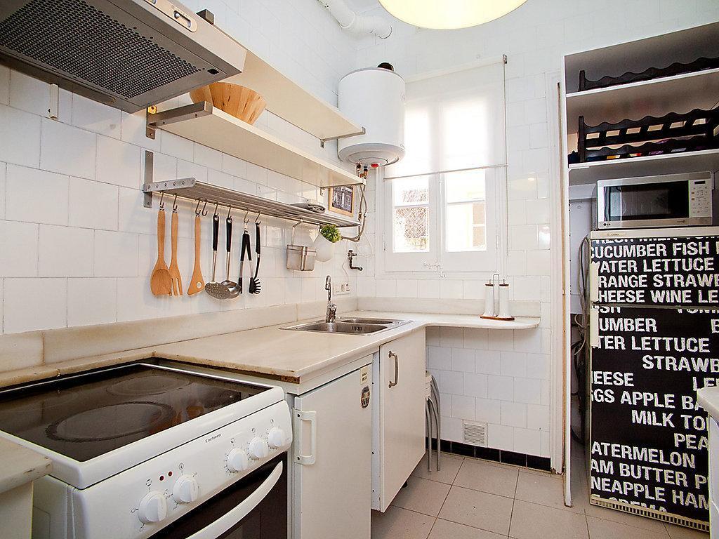 Apartment Sants-Les Corts Galileu By Interhome Барселона Номер фото