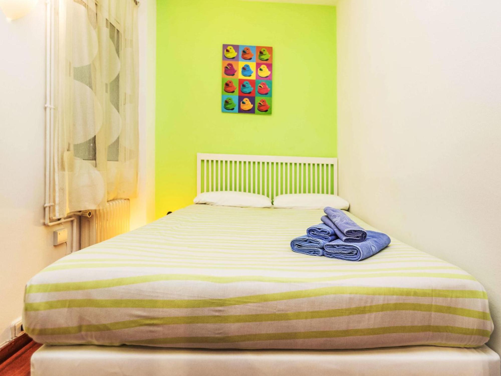 Apartment Sants-Les Corts Galileu By Interhome Барселона Екстер'єр фото