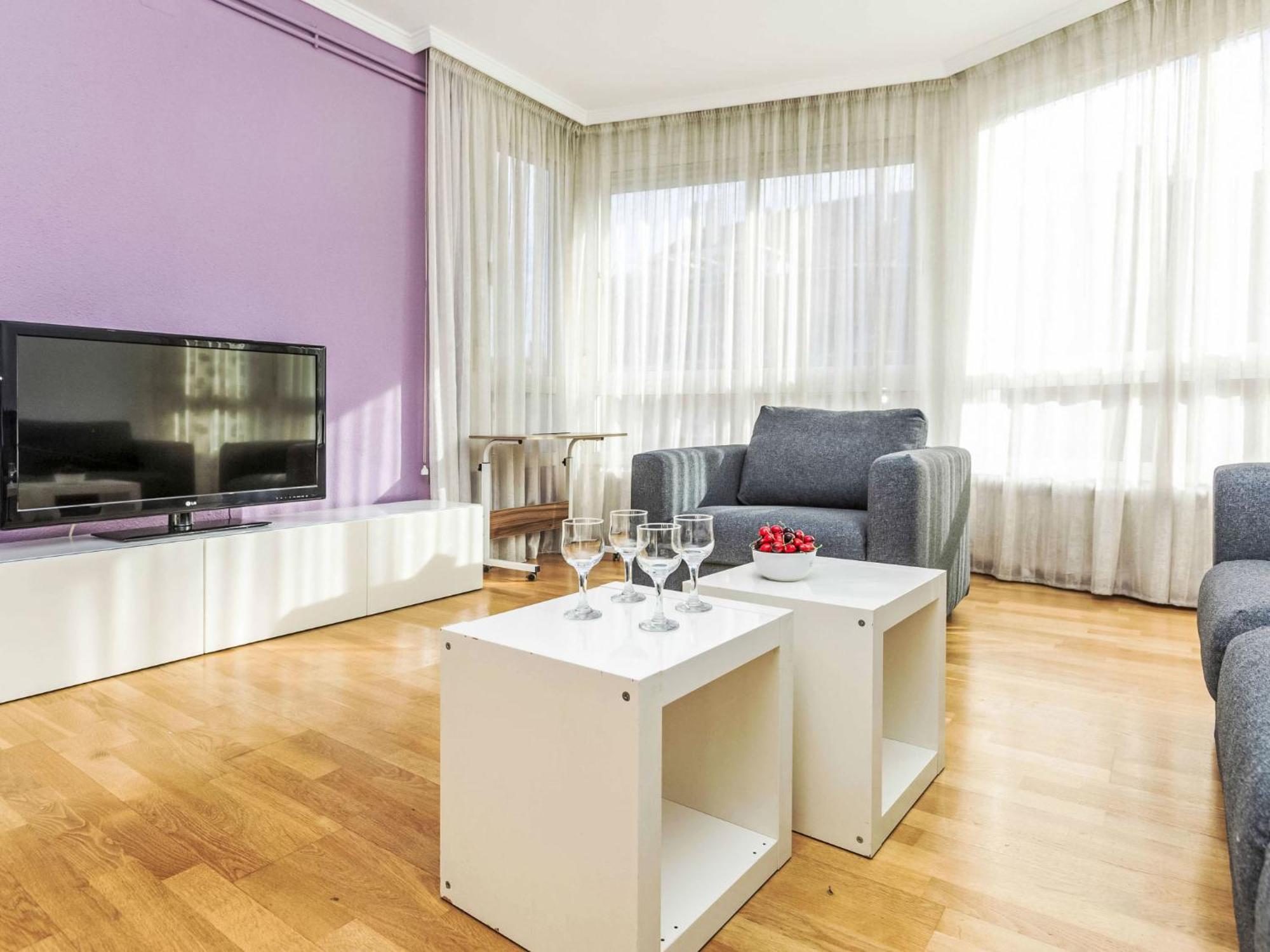 Apartment Sants-Les Corts Galileu By Interhome Барселона Екстер'єр фото