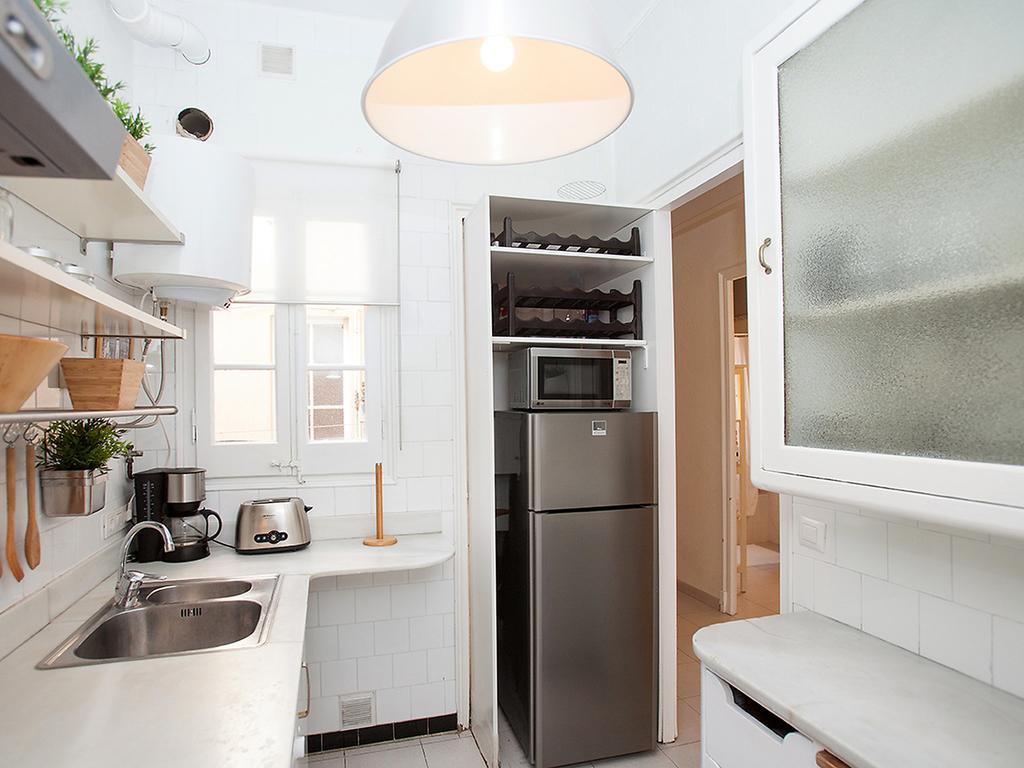 Apartment Sants-Les Corts Galileu By Interhome Барселона Екстер'єр фото